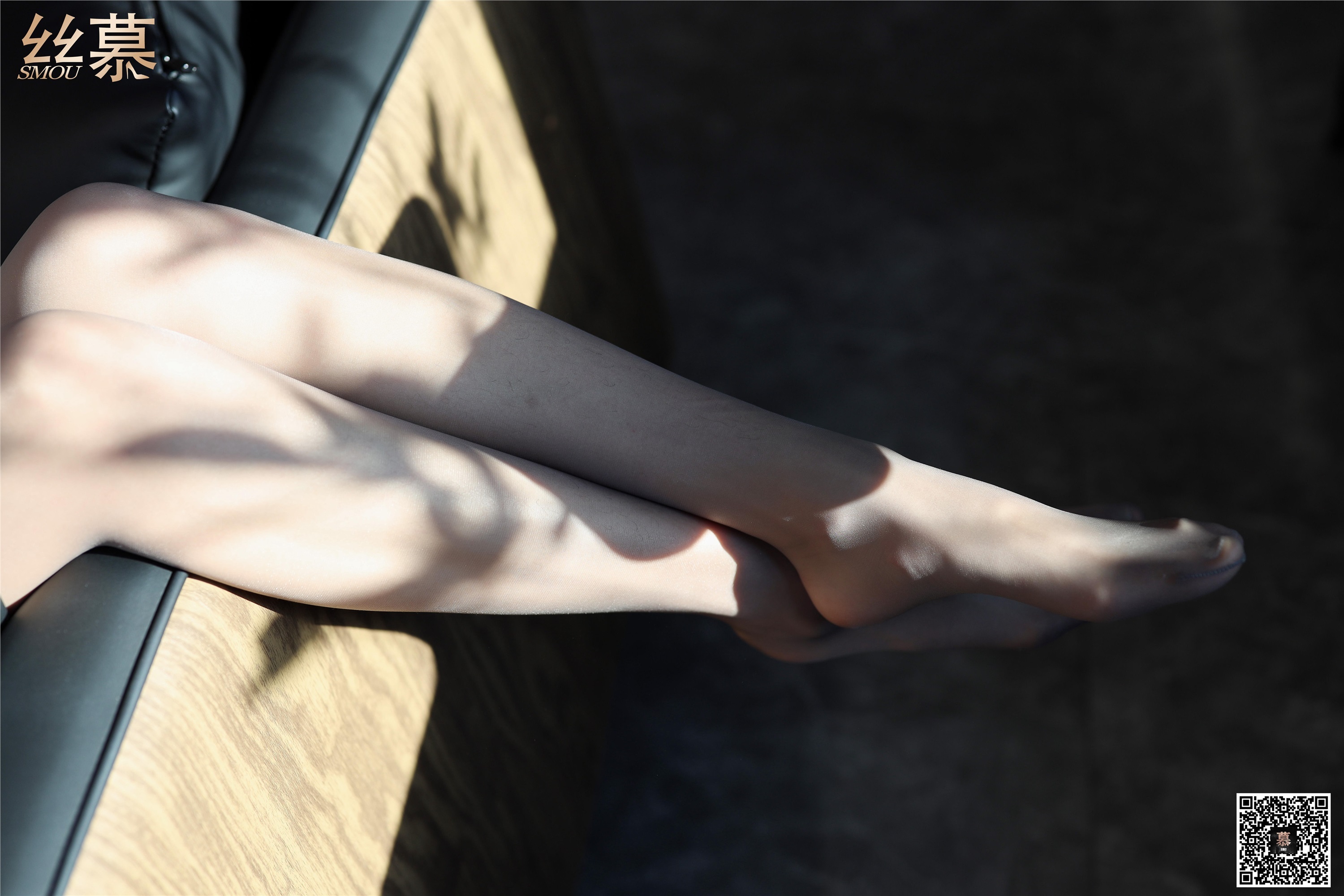 丝慕写真 特写集 TX047 媛媛《西瓜丝足记》